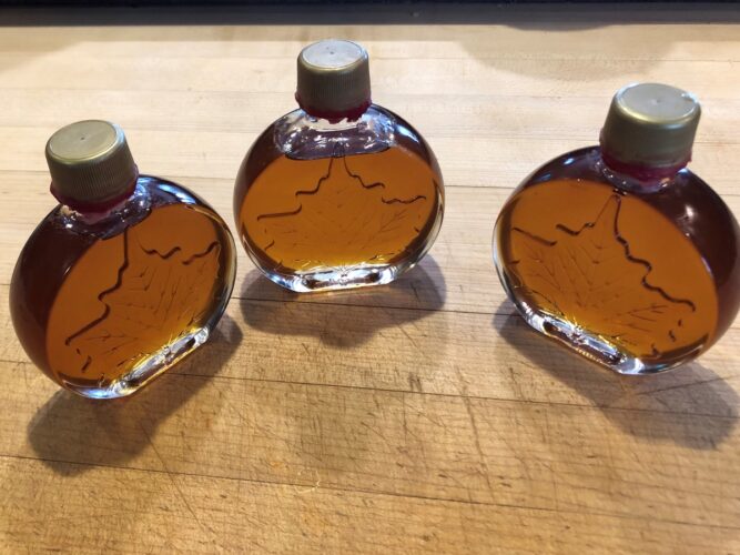 Tapping Your Maple Trees: Problems and Solutions